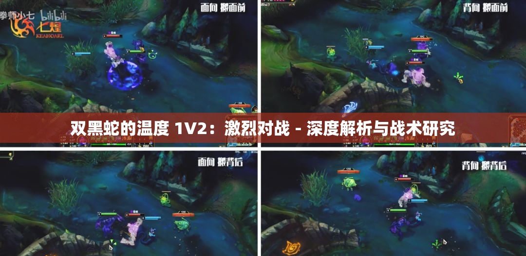 双黑蛇的温度 1V2：激烈对战 - 深度解析与战术研究