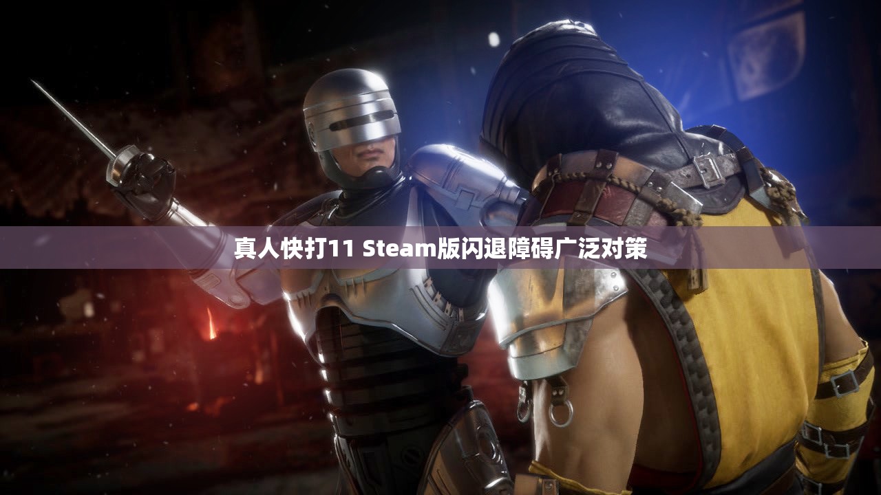 真人快打11 Steam版闪退障碍广泛对策