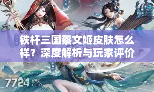 铁杆三国蔡文姬皮肤怎么样？深度解析与玩家评价