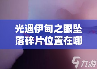 光遇伊甸之眼坠落碎片位置在哪里？详细指南与攻略